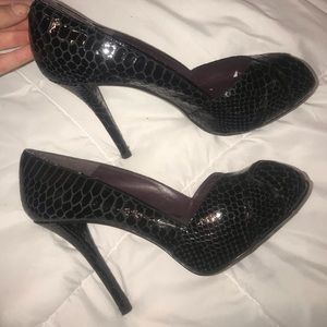 Stuart weitzman heels.